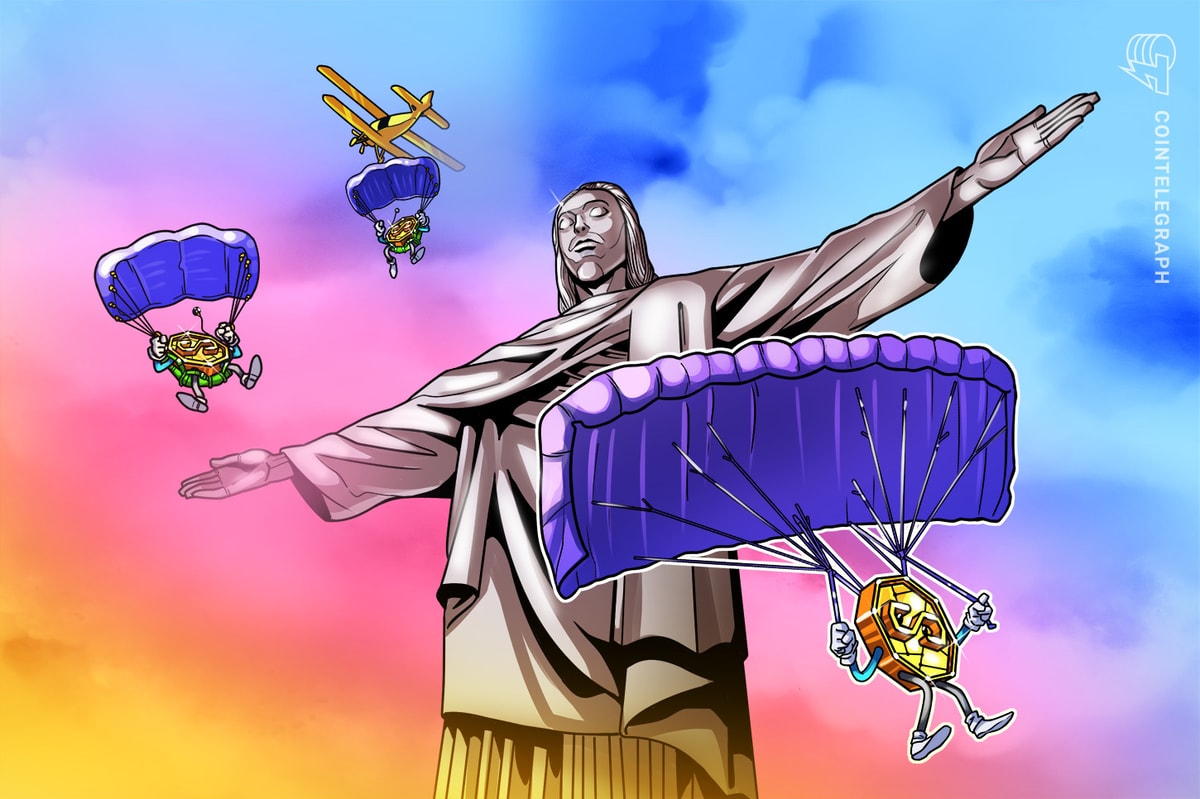 Nubank Vice-Chairman Roberto Campos Neto said the bank will test stablecoin credit card payments, as adoption of stablecoins accelerates across Latin America.