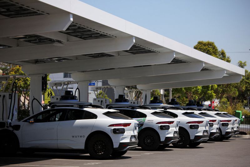(Reuters) -Alphabet’s Waymo plans to start offering autonomous cab rides in Nashville next year in collaboration with ride-hailing firm Lyft, the two...