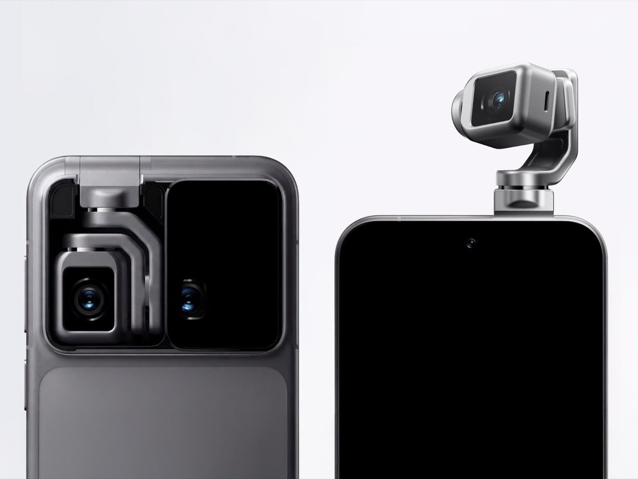 HONOR’s Robot Phone Has a 3-Axis Gimbal Camera That Replaces Your DJI OsmoForget foldables… we now have followables. HONOR just dropped a teaser for their Robot Phone, with a pop-out gimbal camera that can follow you around,...