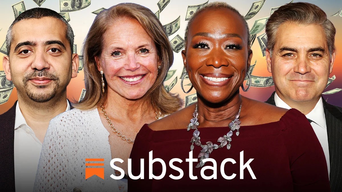 Journalists who built their careers in television are finding comparable levels of success, letting them scale themselves up outside of their former corporate confines
The post On Substack, TV News Personalities Find a 2nd — and Successful — Life appeared fir…