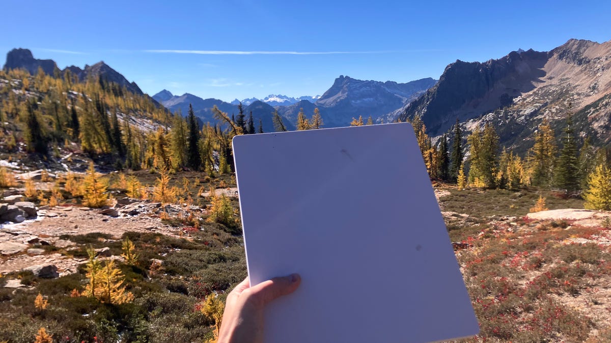 My home office was in the North Cascades wilderness using Starlink’s portable Mini Dish. Here’s what I learned about its performance, setup and optimization.
