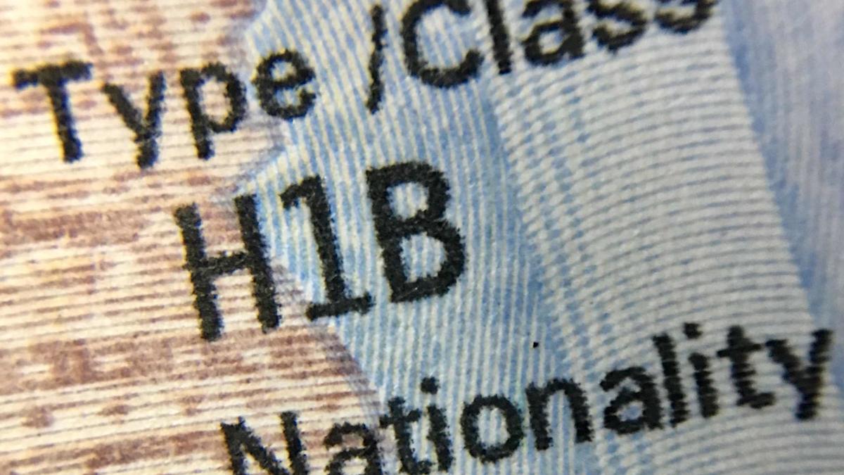 President Trump's plan to implement a $100,000 fee on H-1B visas is catching Big Tech off guard and complicating the US trade relationship with India. Rubrik...