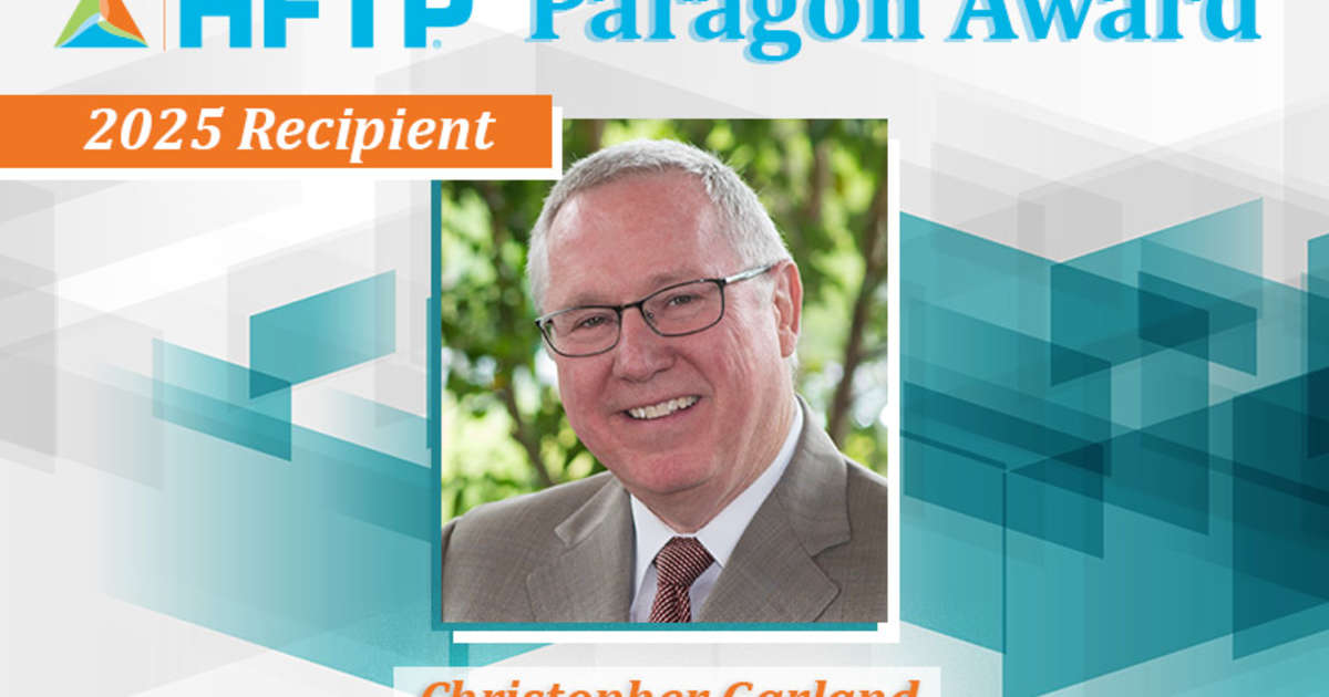 Christopher Garland was selected as the 2025 Hospitality Financial and Technology Professionals (HFTP®) Paragon Award recipient for his significant contribution in guiding industry professionals in financial reporting for hotel companies through leadership ro…