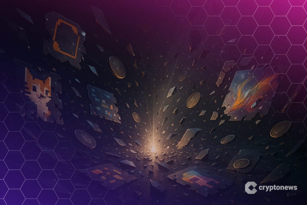 OpenSea, once the face of the NFT boom, has undergone a dramatic transformation as the sector sees trading volumes collapse by more than 90% from their 2021 ...
