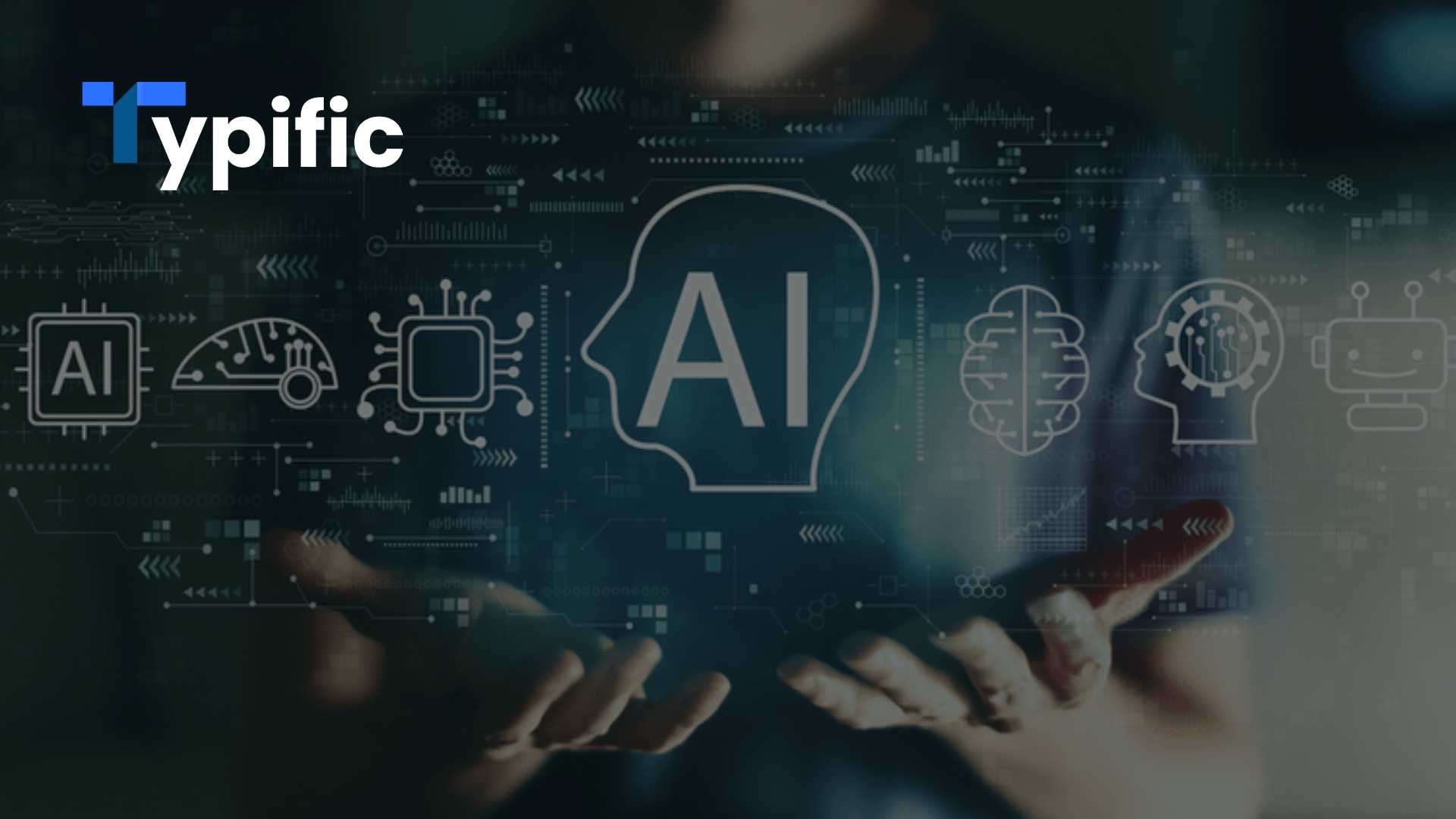 Typific, previously Appy Pie Copy, has officially rebranded, introducing a modern identity, streamlined interface, and enhanced user experience while retaining all existing user accounts, projects, an...