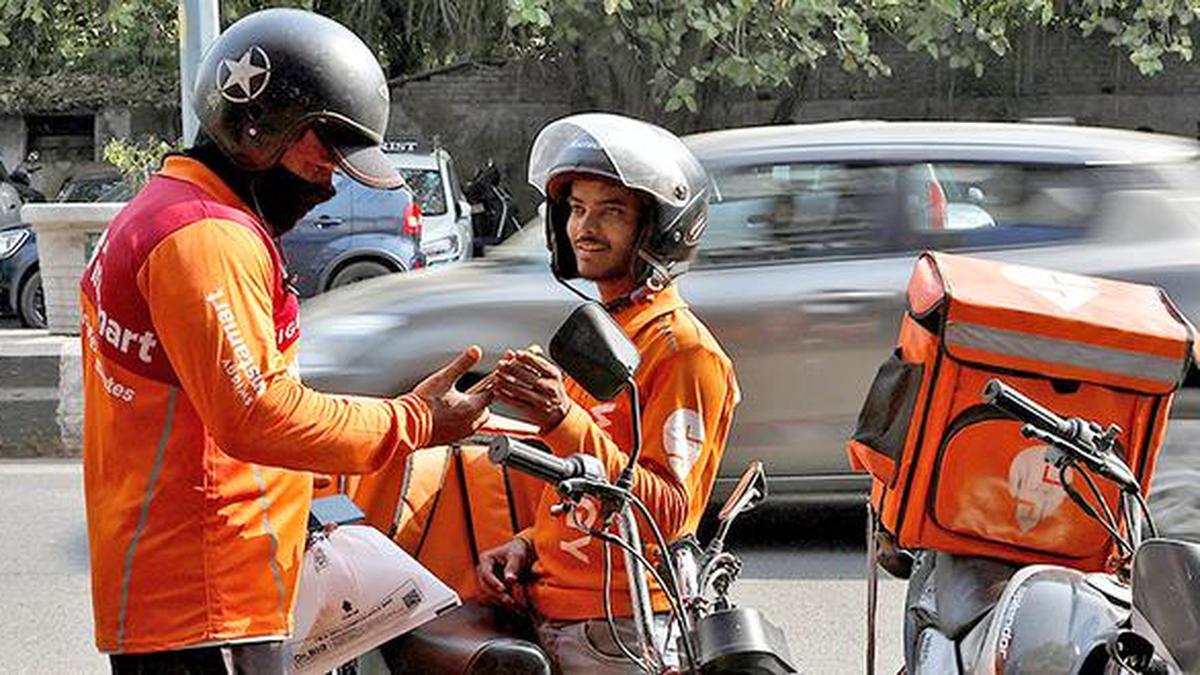 Quick commerce arm Instamart's revenue doubled to ₹980 crore, while that of the food delivery segment rose 22 per cent year-on-year