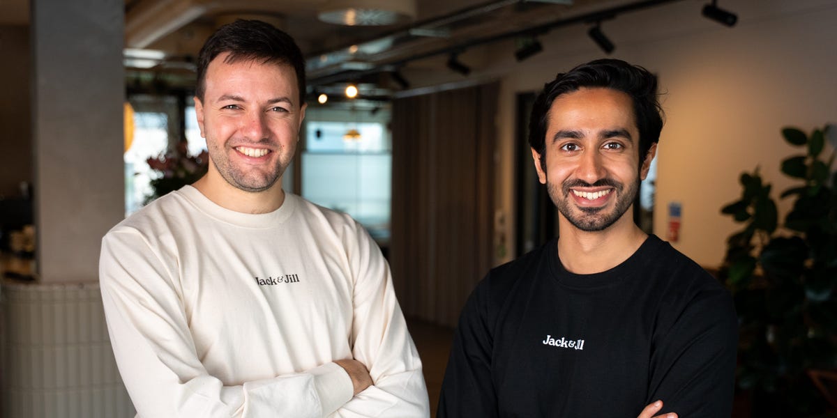 Jack & Jill's AI agents autonomously match job seekers with hiring companies. Here's the pitch deck it used to secure $20 million in funding.