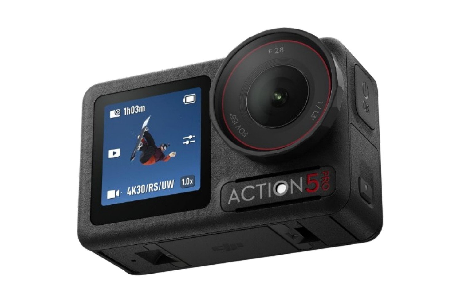 Record all your adventures in the wild using the DJI Osmo Action 5 Pro essential combo without paying the full price for it.
The post DJI Osmo Action 5 Pro Combo Hits Its Lowest Price to Clear Out Final Units, Now Cheaper Than Older GoPro Models appeared firs…