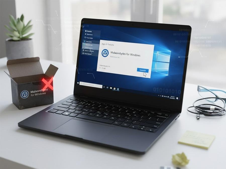 How to Remove Malwarebytes on Windows 10 — step-by-step guide to uninstall cleanly, remove leftovers, and fix common errors.