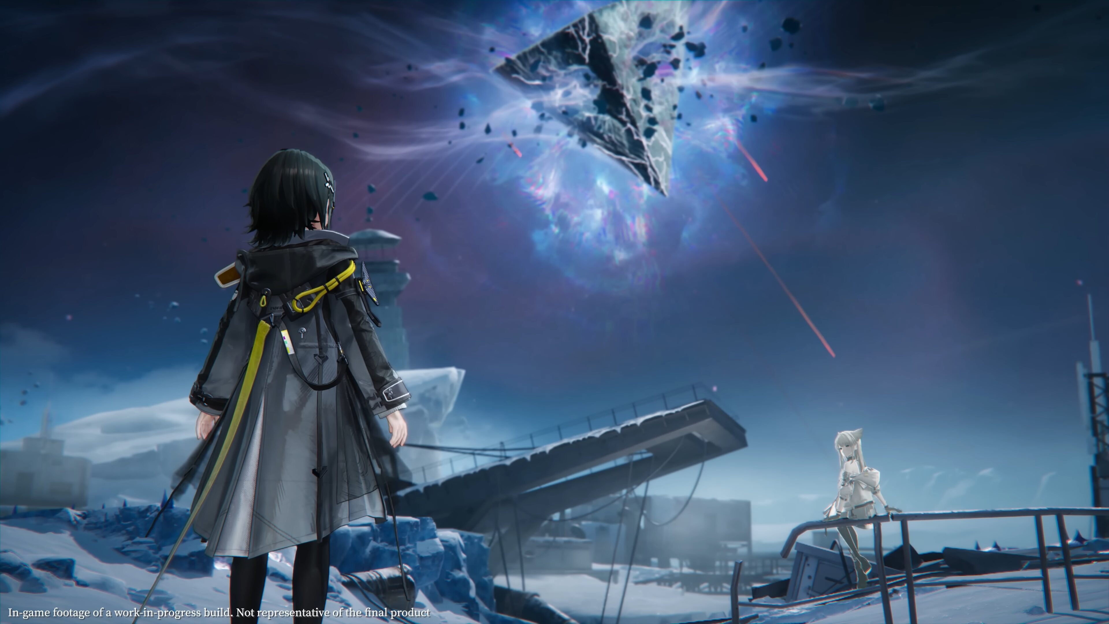 Publisher GRYPHLINE and developer Mountain Contour have released a 15-minute gameplay video for free-to-play 3D RPG Arknights: Endfield, which showcases the full prologue as captured on a PlayStati…