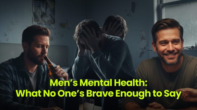 Let’s get one thing straight right now: men’s mental health matters. And yet, most people are still too scared, awkward, or clueless to talk about it. We’re seeing rising cases of depression, anxiety, and even suicide among men, but barely anyone wants to fac…