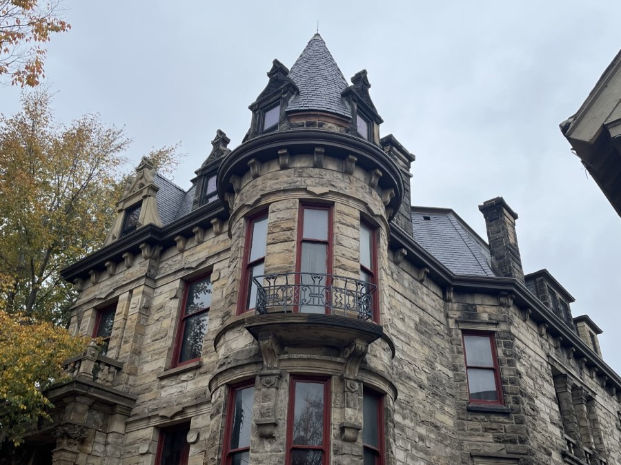 Here are some of the reportedly most haunted places in Northeast Ohio.
