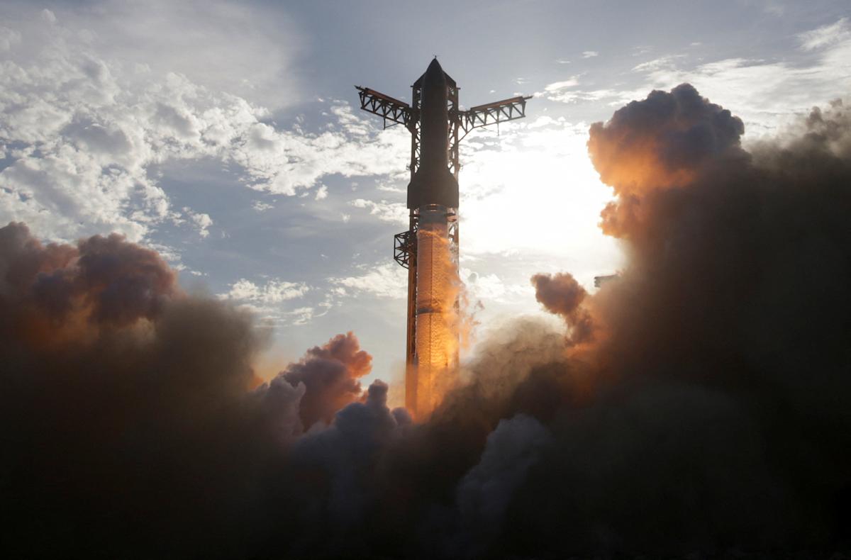 Floridians may have to wait to see a Starship launch from the state, but SpaceX will provide a livestream of the Oct. 13, 2025, flight test in Texas.