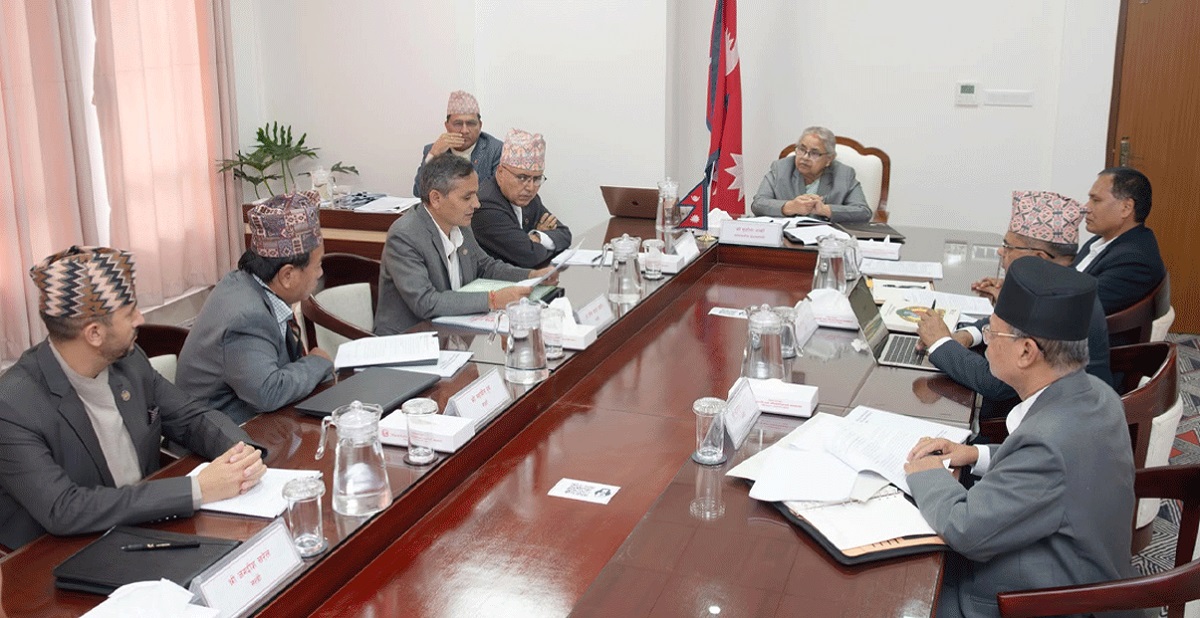 KATHMANDU: The government is preparing to expand the Cabinet to 15 members within a week, sources close to the Prime Minister’s Office said. Prime Minister Sushila Karki has been holding regular consultations to finalize the expansion, according to her chief …