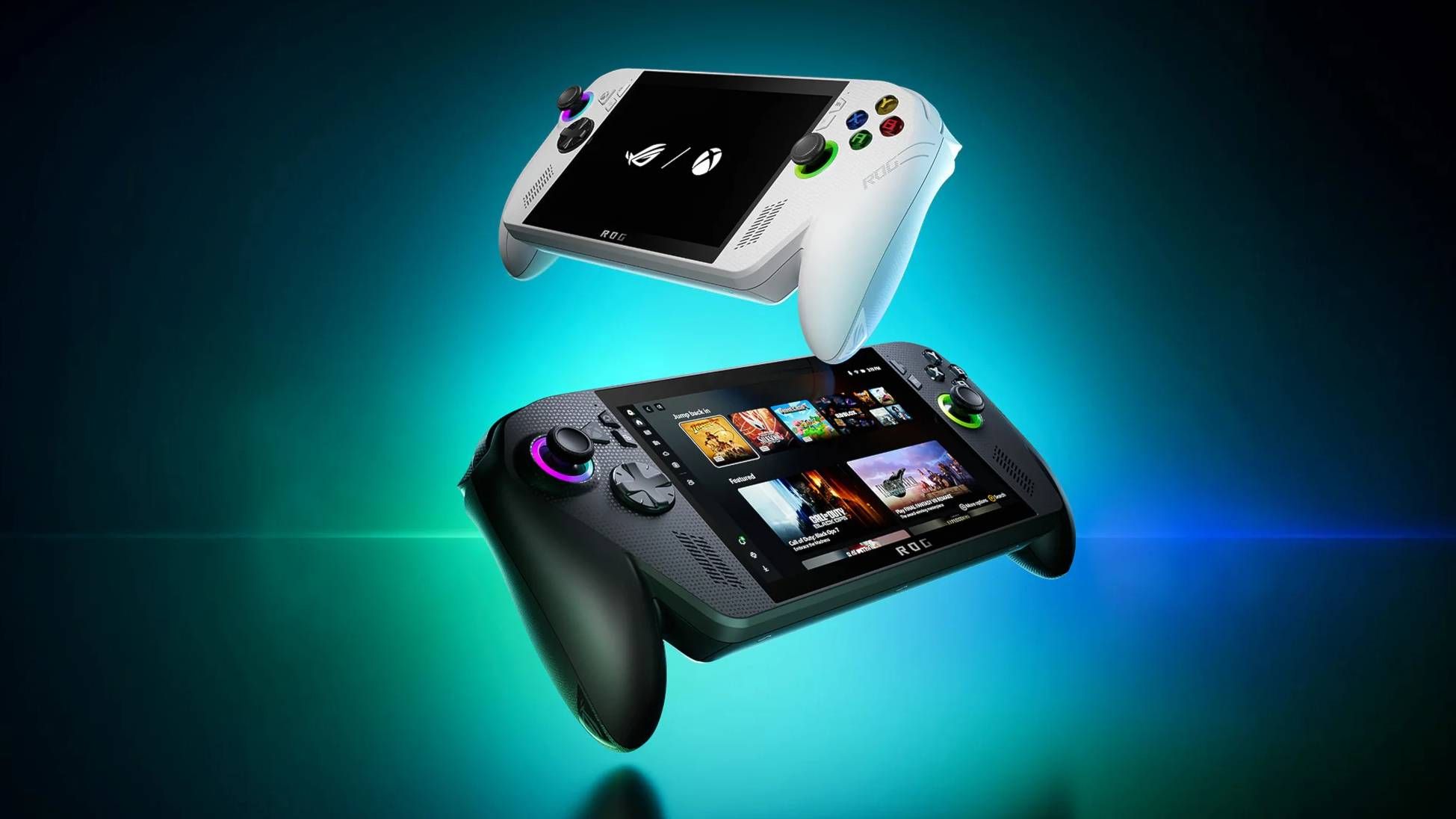 We've gathered up all the best pre-order links for the Asus ROG Xbox Ally handhelds as the devices go on sale this week.