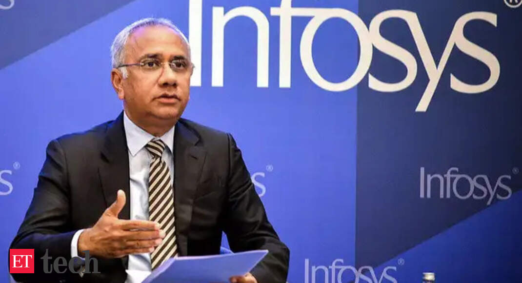 Infosys announced a strong Q2 with high profit and revenue. This and more in today's ETtech Top 5.