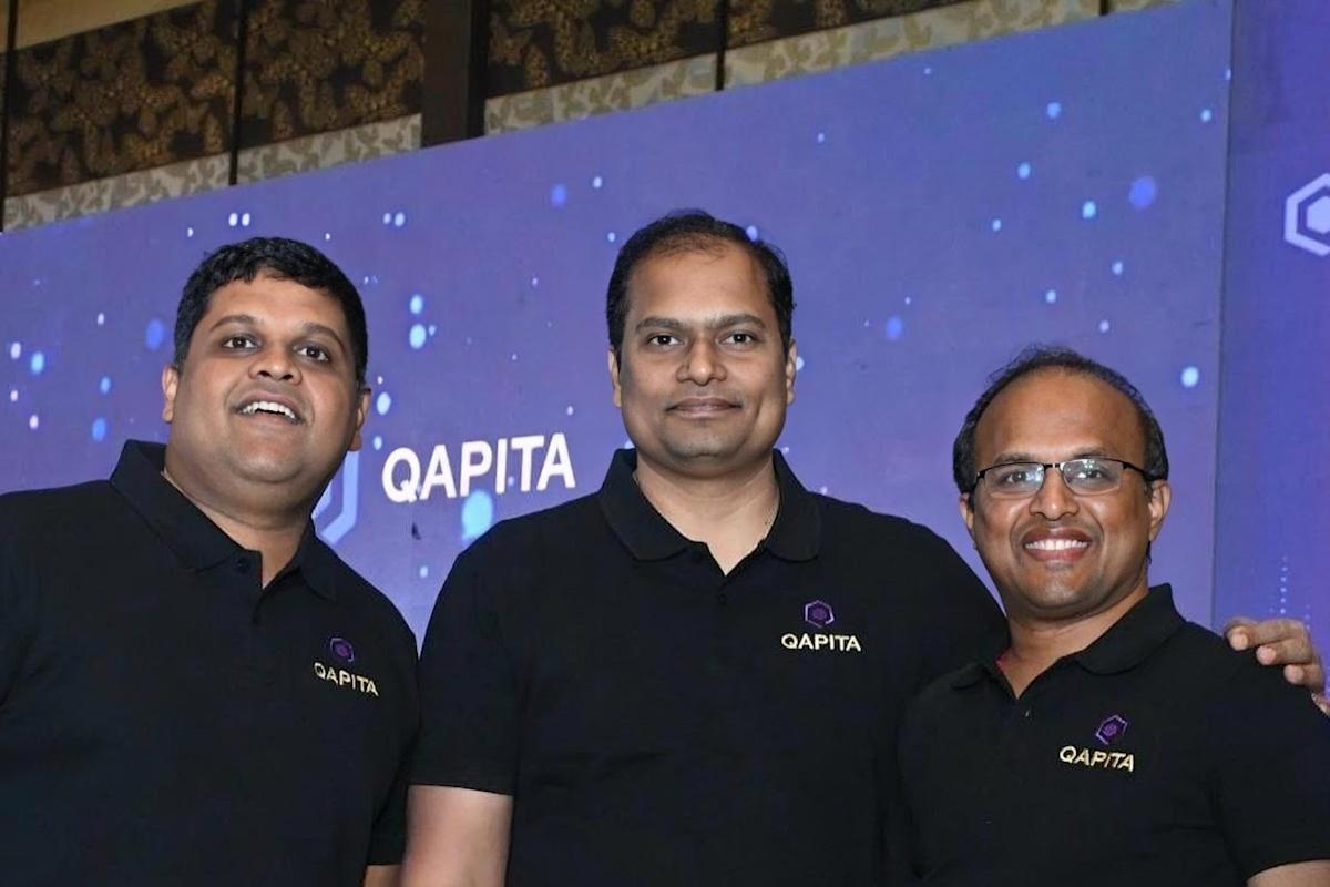 Charles Schwab and Singapore-based Qapita have teamed up to launch a new service to help U.S. startups manage cap tables and employee stock plans.