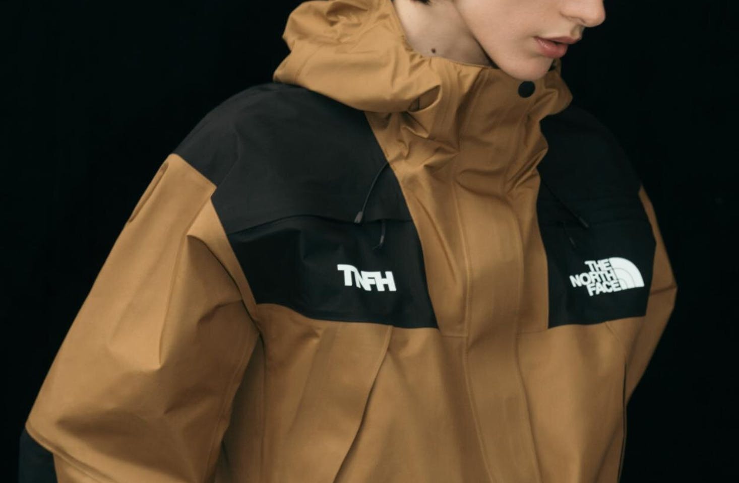 HYKE and The North Face close their four-season run with a swan song of uniforms: technical shells cut like ceremony, quiet luxury built to last.
