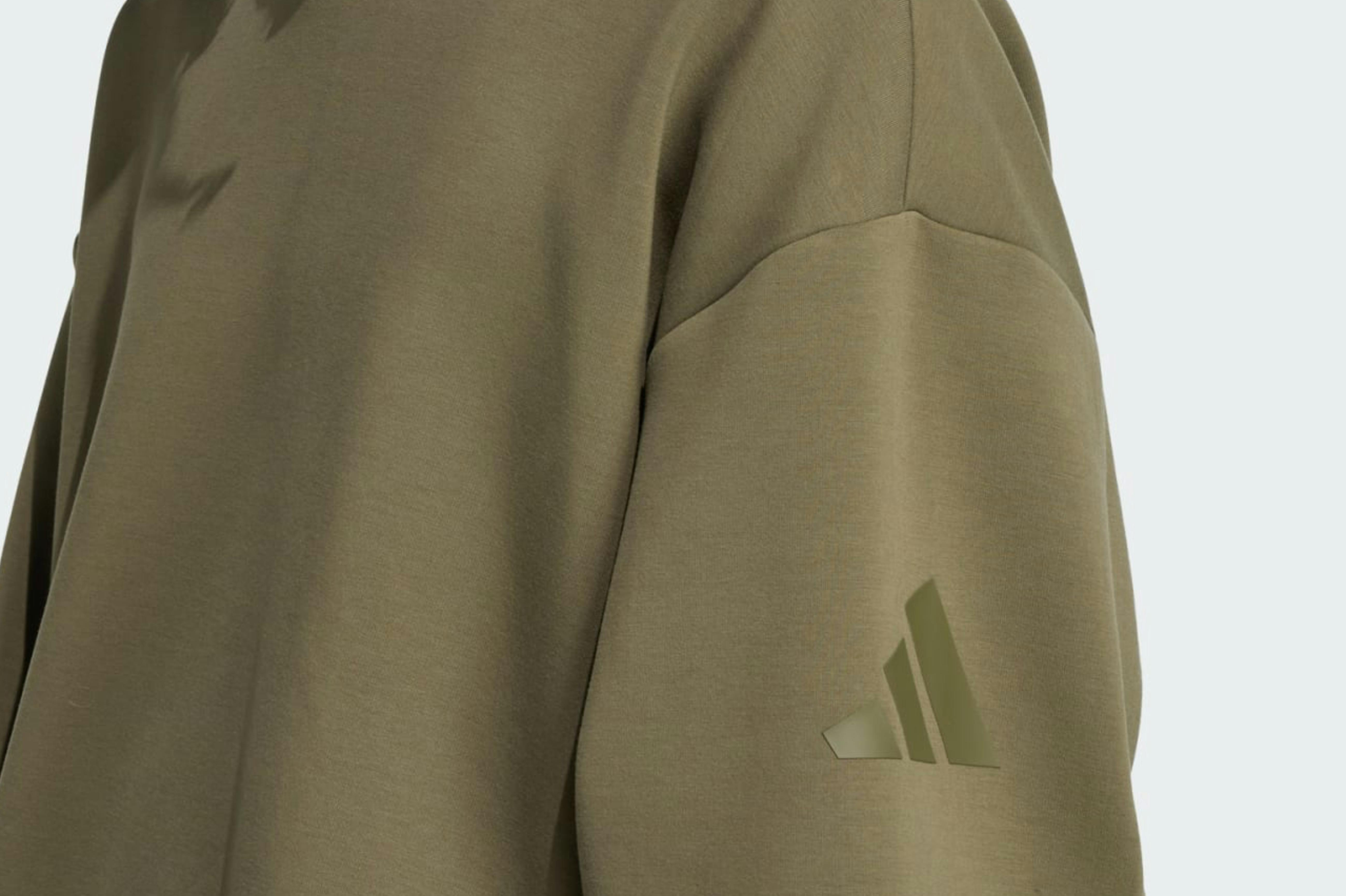 adidas’ new soft lux range reimagines casual sportswear as monochrome staples with clean lines and an understated luxury tone.