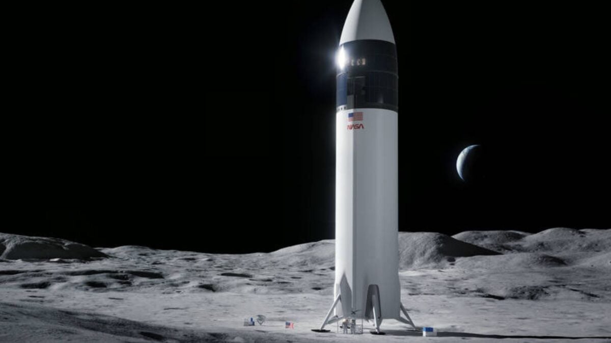 A leaked internal document suggests SpaceX could miss NASA’s Artemis 3 deadline by over a year.