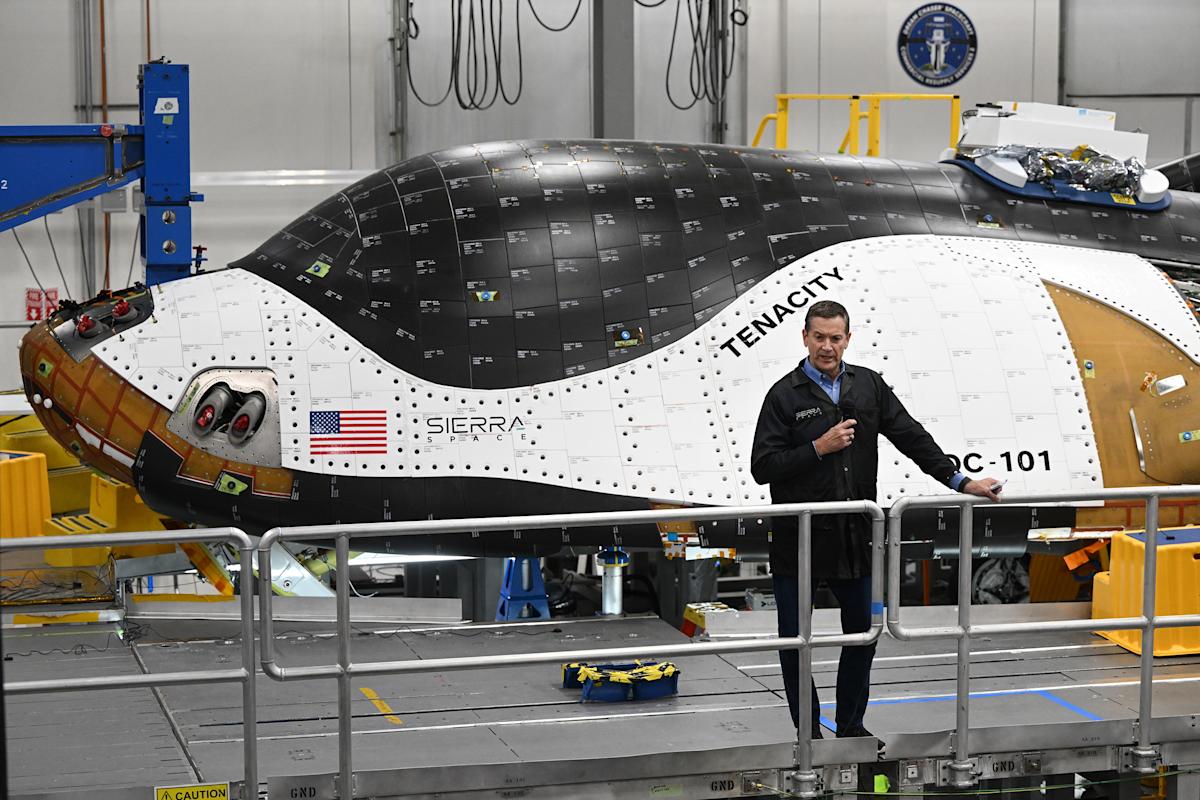 Sierra Space had been looking to join SpaceX and Northrop Grumman as one of three commercial resupply partners for NASA aiming to fly its Dream Chaser...