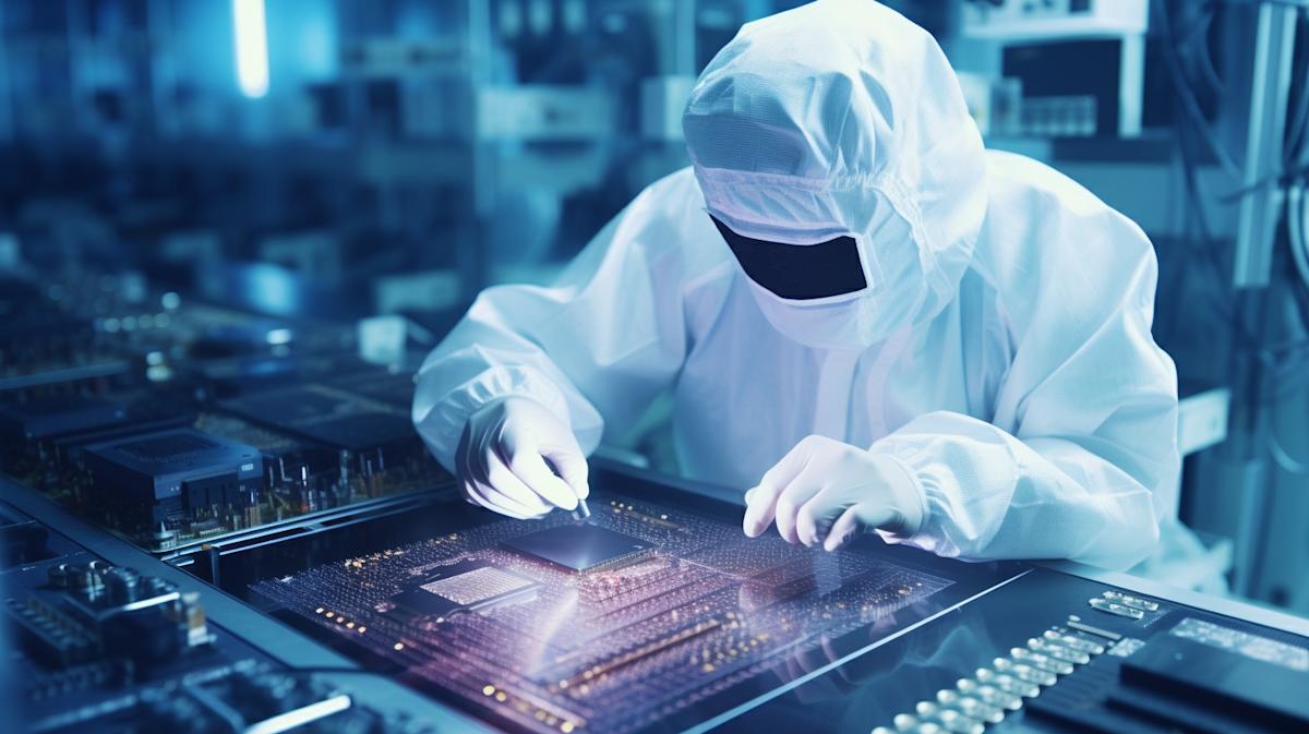 Credo Technology Group Holding Ltd. (NASDAQ:CRDO) is one of the best performing large cap stocks to buy. On September 24, Credo Technology Group introduced...