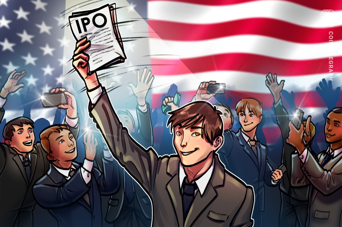 Crypto custody firm BitGo has filed for a US IPO, reporting $90.3 billion in assets and aiming to list on NYSE amid rising institutional demand and policy shifts.