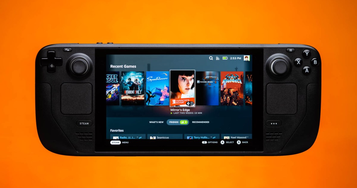 The Steam Autumn Sale starts next Monday, but Valve dropped an early treat in the form of a rare Steam Deck LCD discount. The 256GB model that normally sells for $399.99 is $319.20 through October 6th at 1PM ET / 10AM PT. I, for one, thank Valve for dropping …