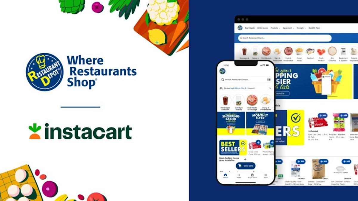 The move integrates Instacart Business with Instacart Storefront Pro to provide a business-level online ordering service.