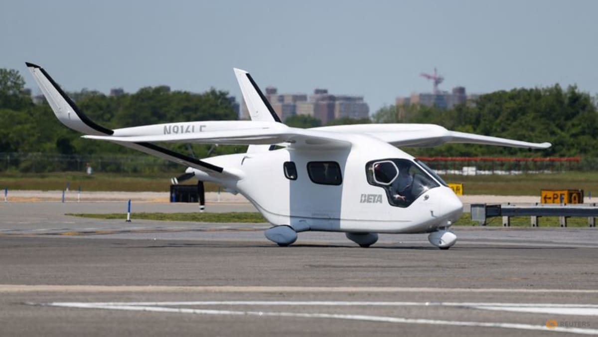 Electric aircraft maker Beta Technologies filed for an initial public offering in the United States on Monday, the latest company to join the rush to tap a record-breaking bull run in the equity market.Easing trade tensions, robust stock markets and pent-up i…