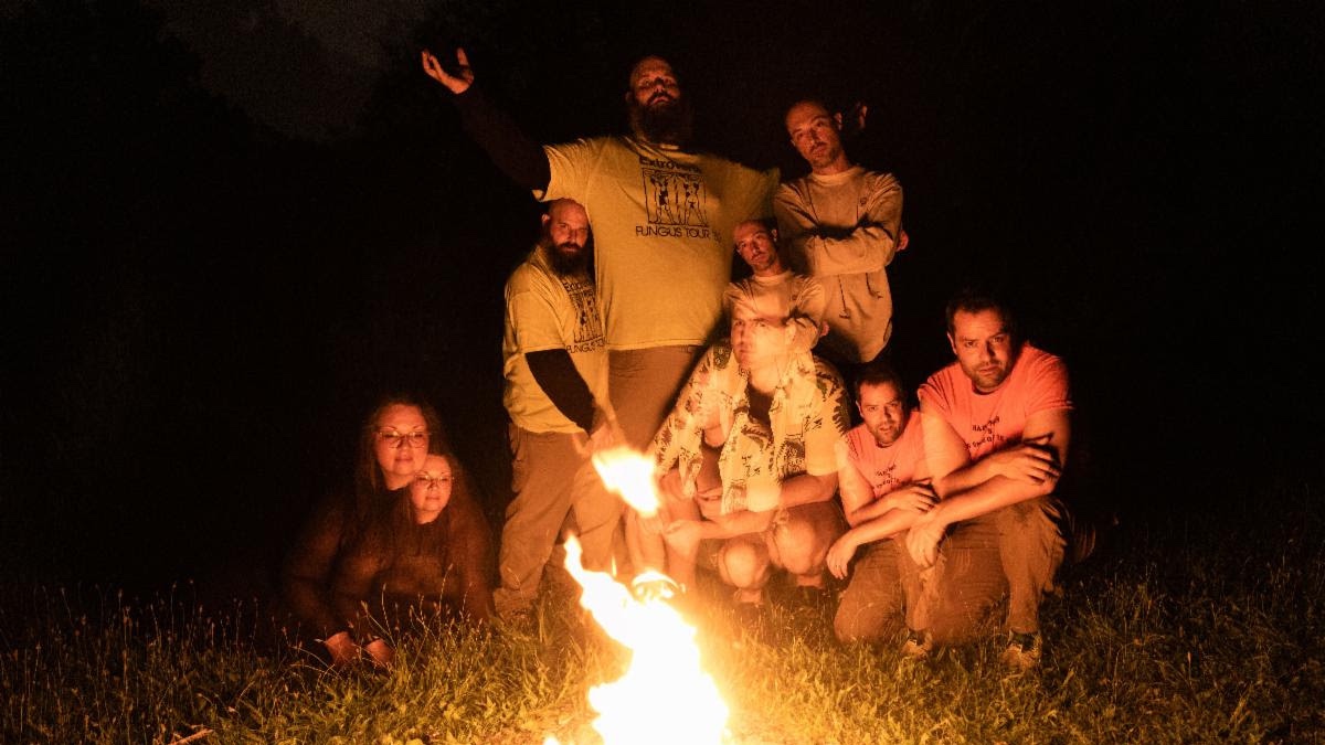 Three albums under the collective name Grass Can Move Stones will be released over the next year.
Fucked Up Announce 10-Part Zodiac Finale Beginning with New Album Year of the Goat
Spencer Kaufman