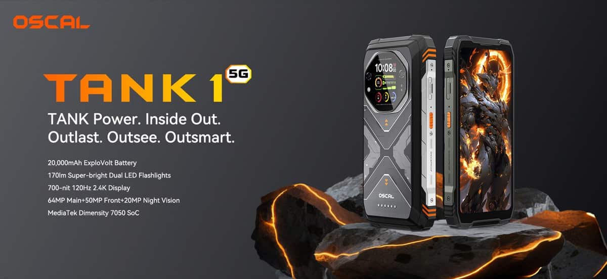 NEWS – What if the one device you trust could power you through three nights off the grid, cut through the glare of the noon desert sun, and see what’s moving in a forest no light can touch? Sources close to OSCAL have hinted that, after years of rugged R&D, …