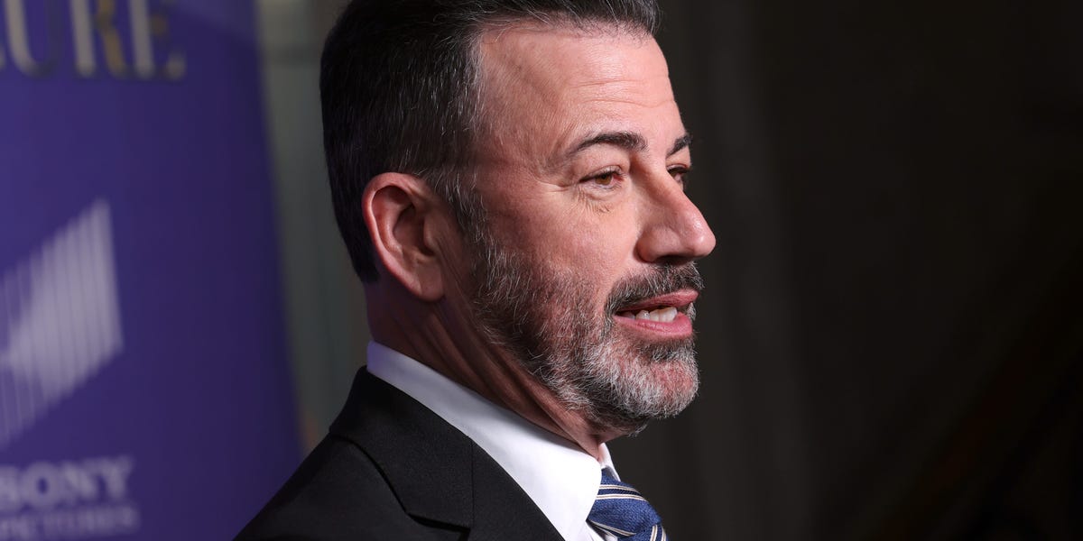 Jimmy Kimmel, after his ABC suspension, praises Disney exec Dana Walden, a potential Bob Iger successor, highlighting her support during his ordeal.