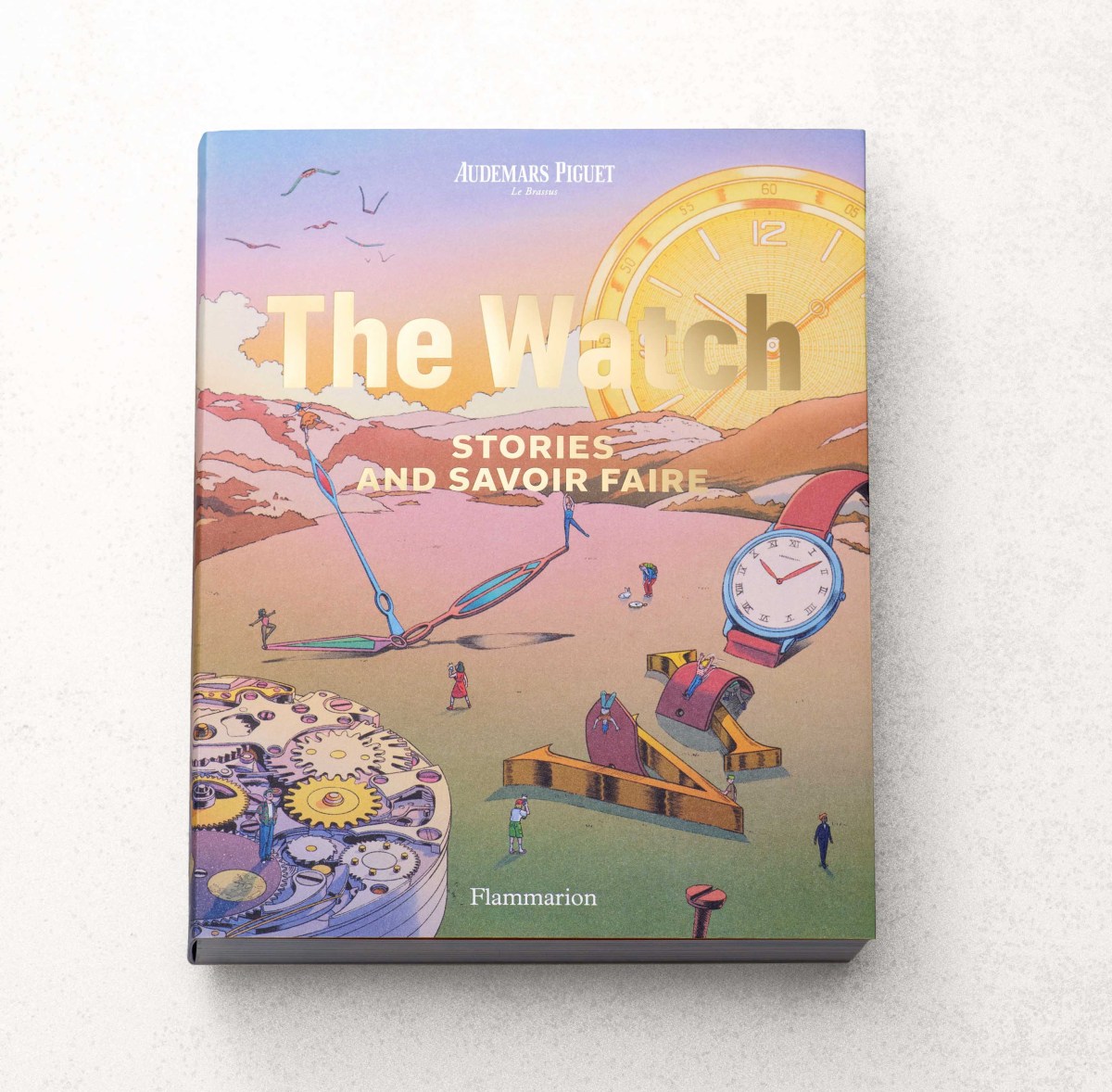 A must-have for any watch enthusiast's library.