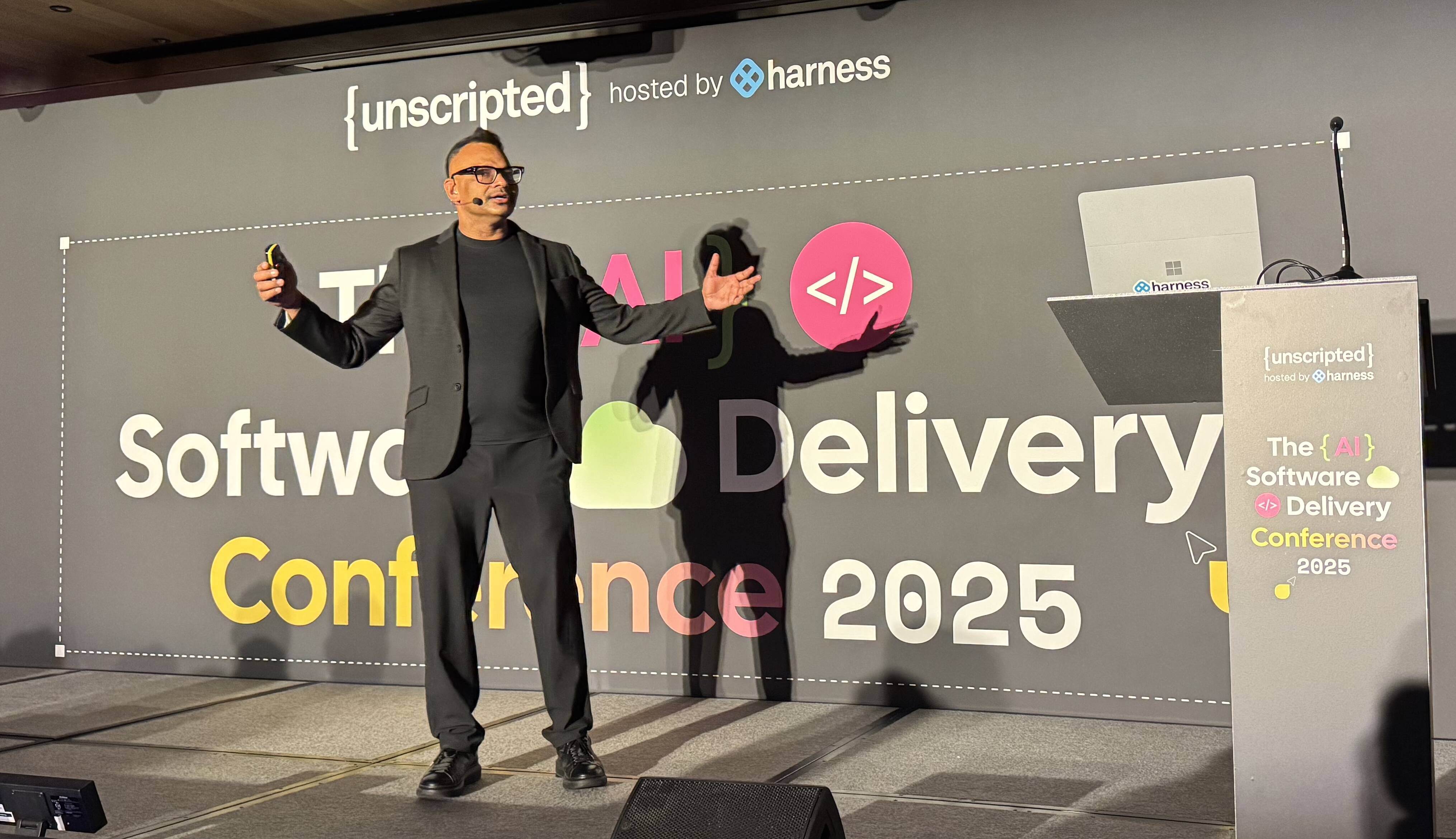 Productivity gains promised, but humans still expected to audit the bots
At its Unscripted event in London, DevOps company Harness presented its latest AI-driven modules, including an AI pipeline builder, AI test automation, autonomous code fixing when builds…