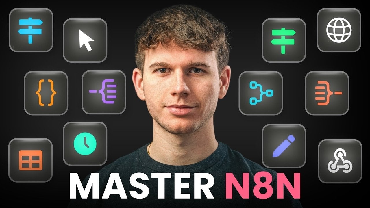 What if you could master the majority of a powerful automation tool without spending weeks or months learning every single feature? Here’s the surprising truth: with n8n, you don’t need to know it all to automate like a pro. By focusing on just 17 essential n…