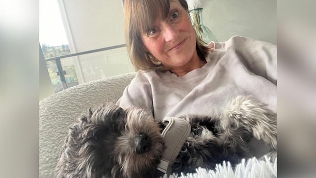 Sonja Arsenault wasn’t planning on fostering a puppy, especially not one that looked like her beloved dog that had recently died. But sometimes the universe sends a signal.