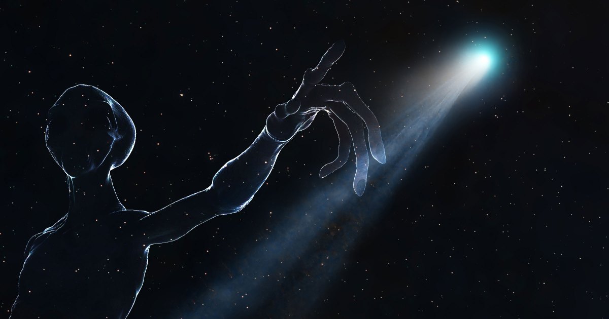 "As far as I know, there are no protocols for responding to the discovery of functioning alien devices near Earth."
The post Astronomer Estimates 30-40 Percent Chance Mysterious Interstellar Object Is Alien Craft Disguised as a Comet appeared first on Futuris…