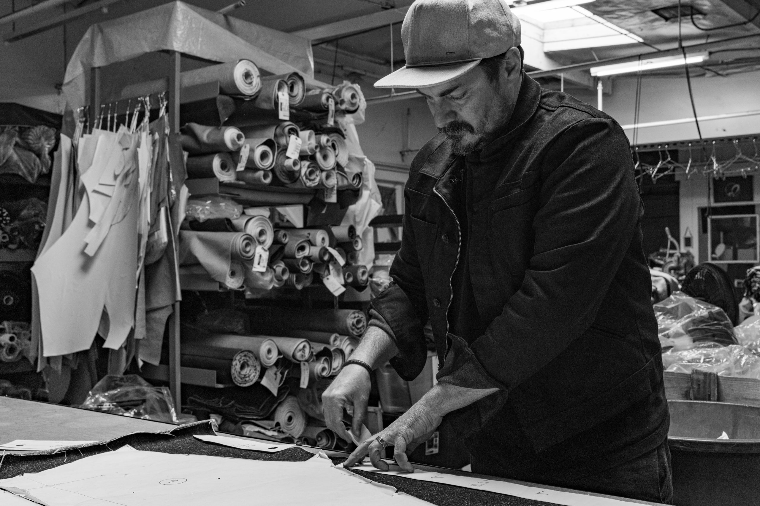 Blurring the lines between art and utility, designer Matias Sandoval reinvents menswear through material experimentation, intimate craftsmanship and a philosophy that treats denim as sculpture rather than fabric Matias Sandoval, founder of …