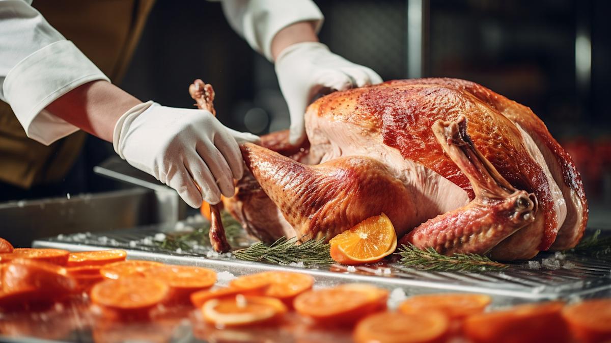 Hormel Foods Corporation (NYSE:HRL) is included among the 14 Best Food Dividend Stocks to Buy According to Analysts. Hormel Foods Corporation (NYSE:HRL), the...