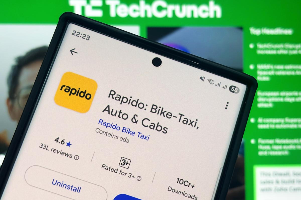 Swiggy has offloaded its entire 12% stake in Rapido for about $270 million through two separate deals.