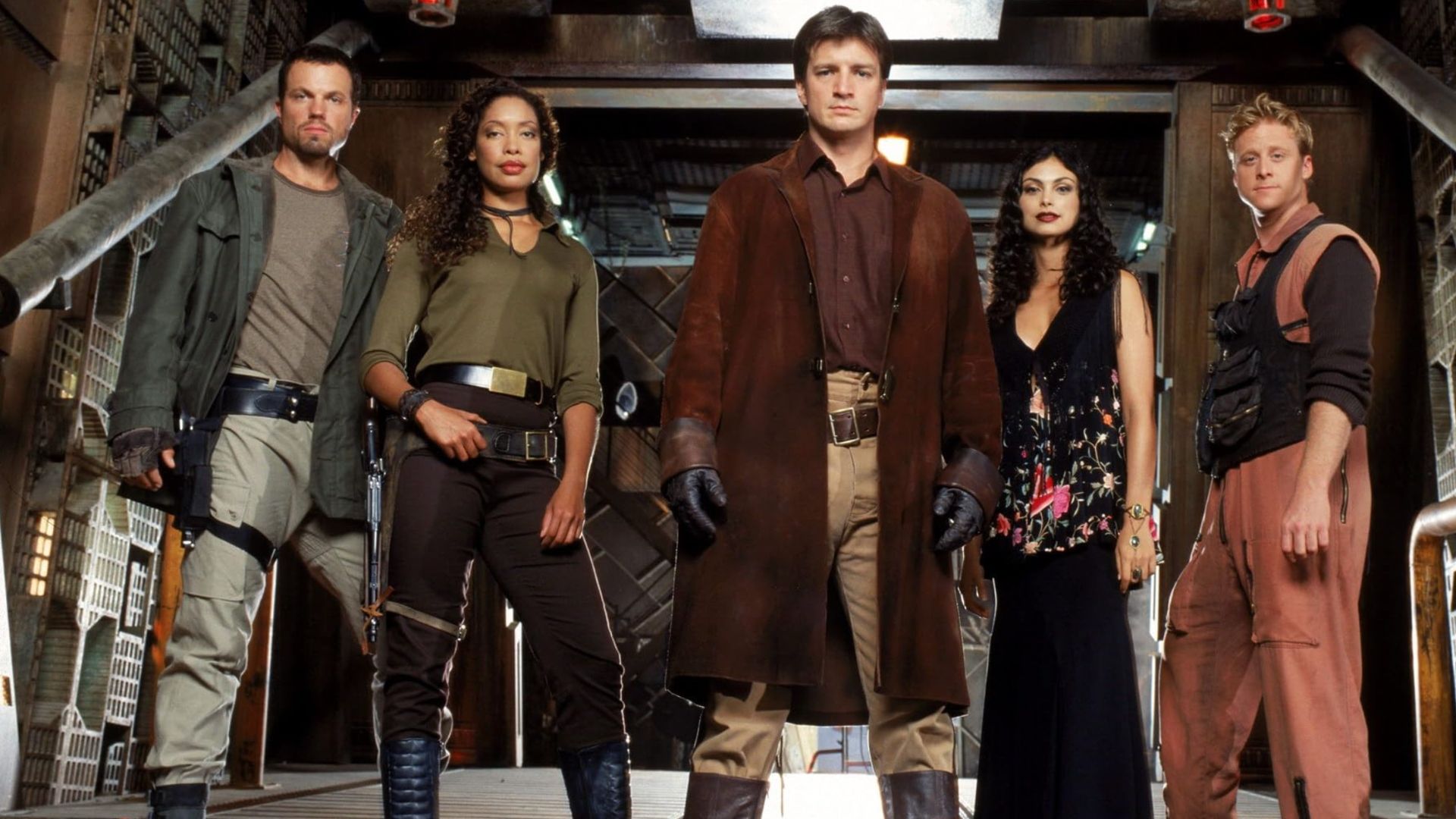 How a cancelled TV show got a short-lived reprieve on the big screen.