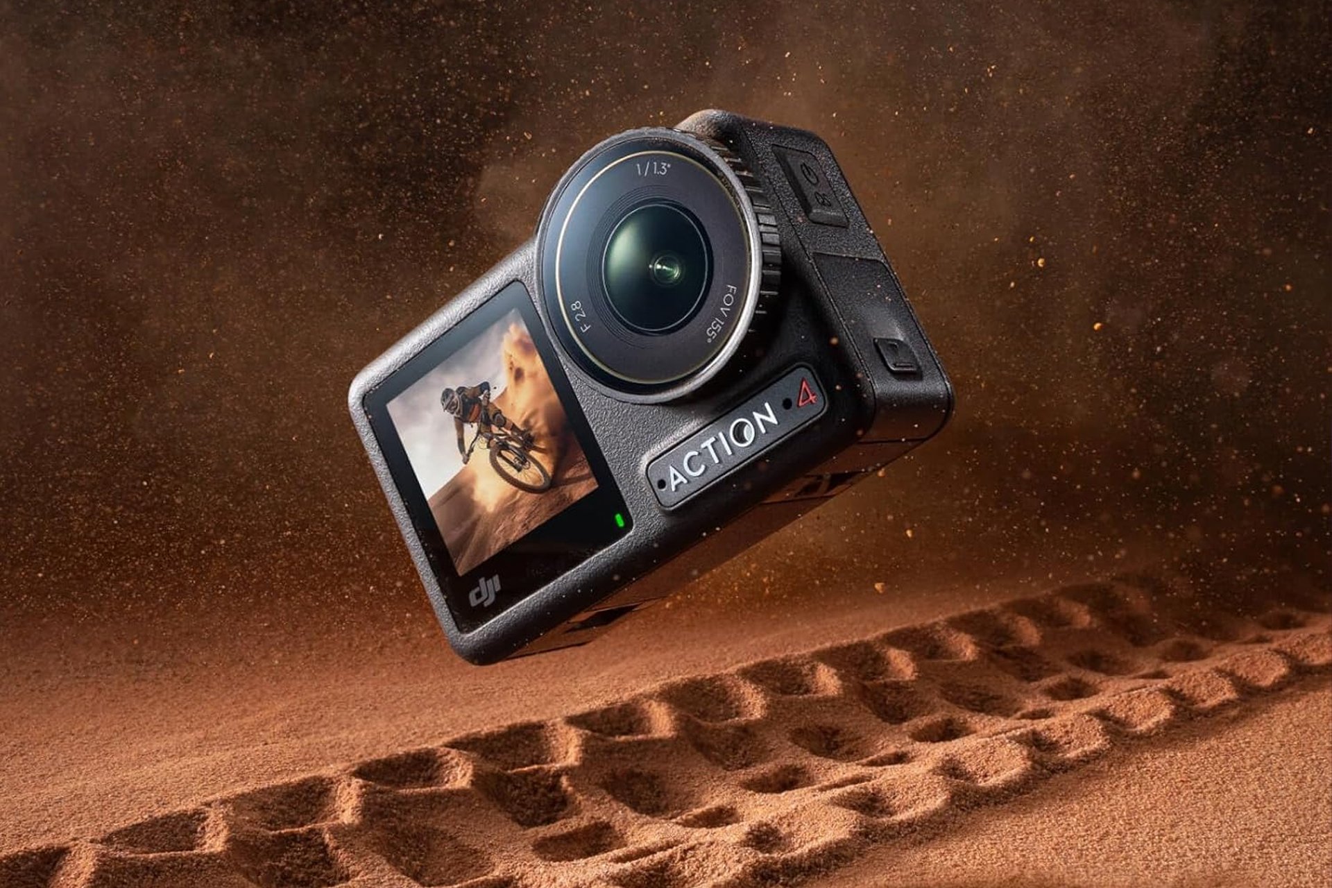 Save up to 23% on the DJI Osmo 4 action camera, bundled with a ton of accessories to help capture your next adventure.
The post Forget GoPro, DJI Osmo Action 4 Camera Returns to Its Lowest Price in Months for Prime Big Deal Days appeared first on Kotaku.