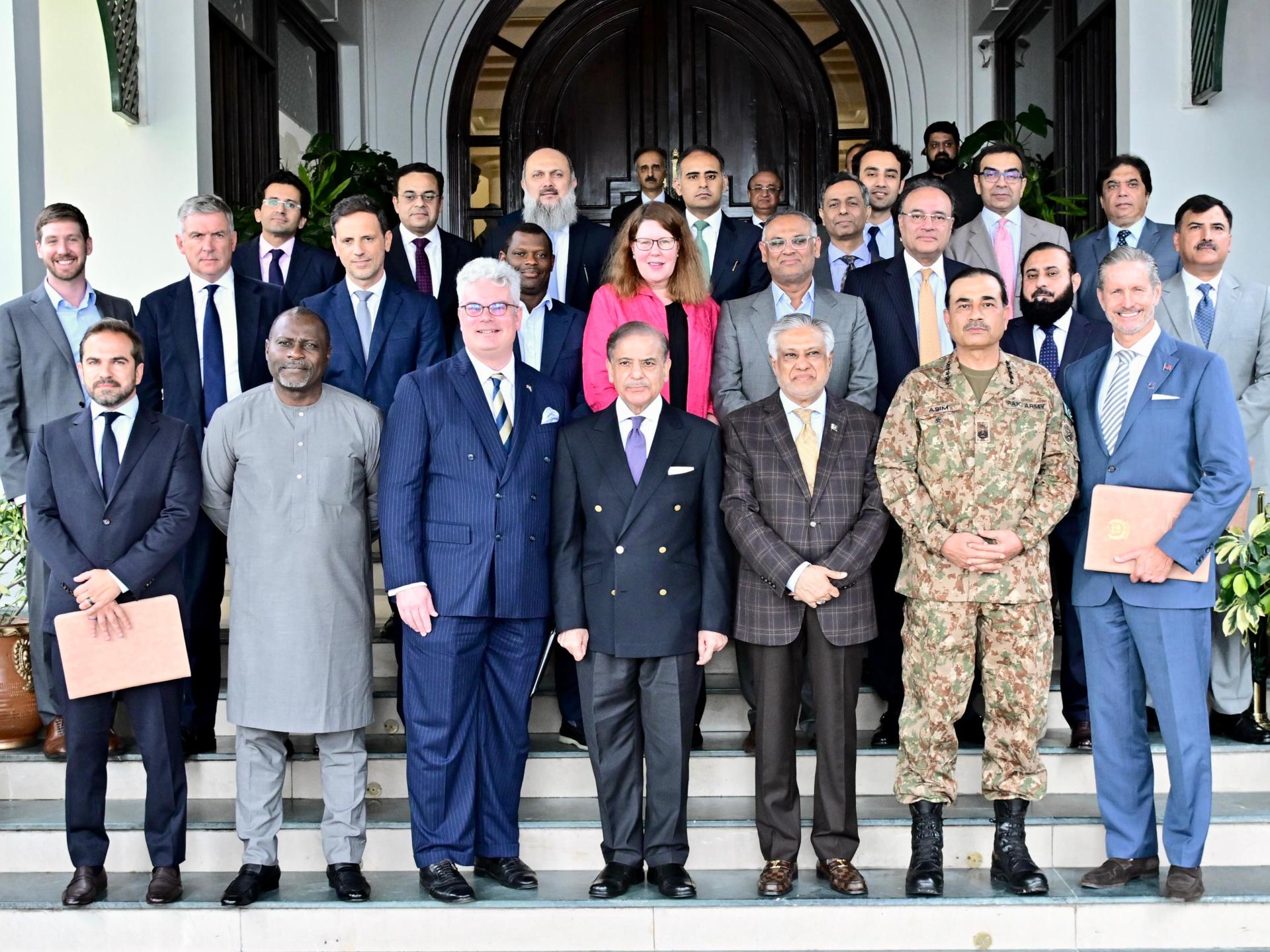 Minerals diplomacy opens doors, but questions linger over Pakistan’s capacity to benefit from the $500m deal.