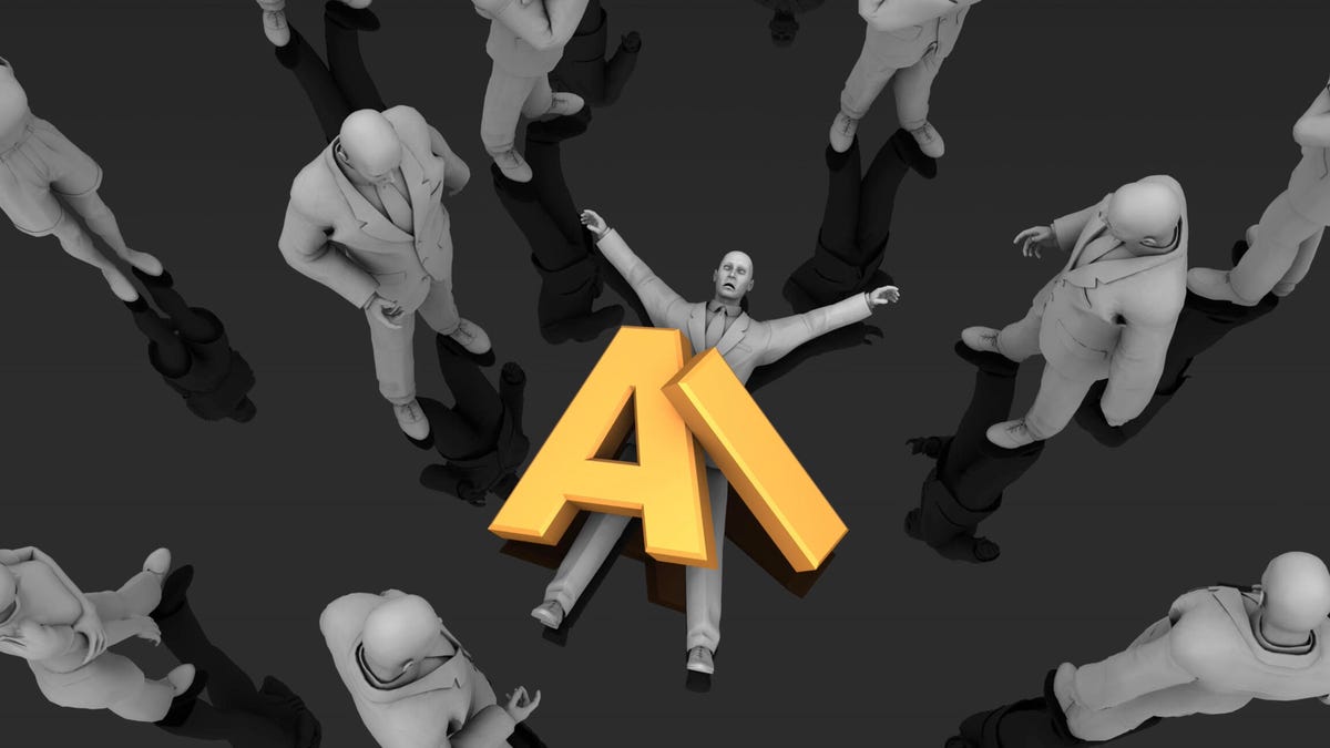 Commentary: An episode of the documentary series Dispatches – called Will AI Take My Job? – captures where we stand with AI, in a most uncomfortable way.