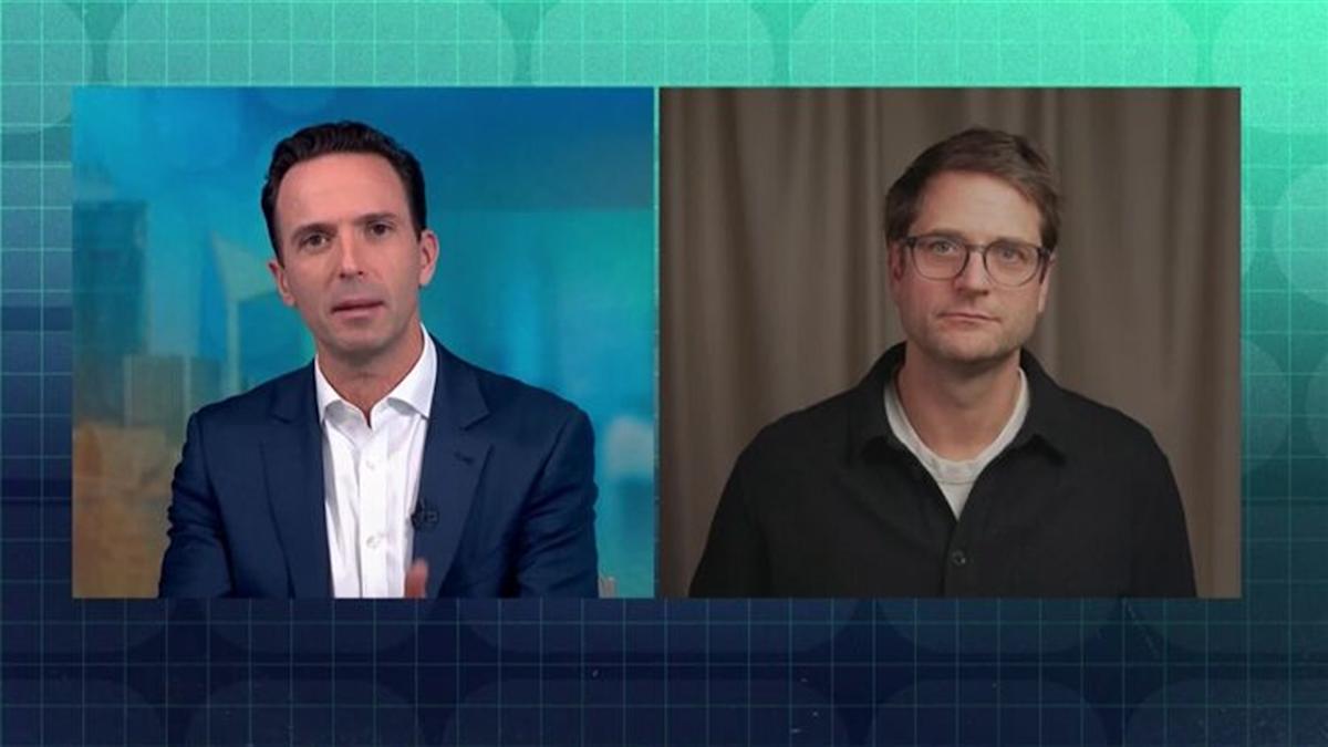 Klarna Group CEO and co-founder Sebastian Siemiatkowski says artificial intelligence is transforming knowledge work and not everyone will be able to keep...