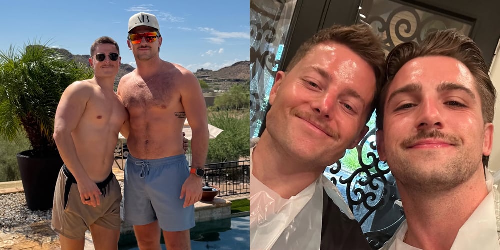Sawyer Hemsley hard launched his relationship with boyfriend Antonio Bruno just days ago and now he’s celebrating his man’s 30th birthday! The 33-year-old Crumbl co-founder shared a bunch of photos on Instagram from Antonio‘s birthday celebrations over the we…