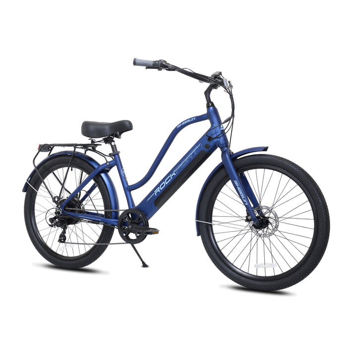 Kent Bikes offers its Kent 26" Shogun Rockport Electric Cruiser Bicycle for $765 (reduced from $1,299.99) via coupon code "CYCLEPLUS" with free shipping. Buy Now at Kent Bikes 
 Features
 <ul> <li>Front & rear tektro mechanical disc brakes</li> <li>26" x 2.…