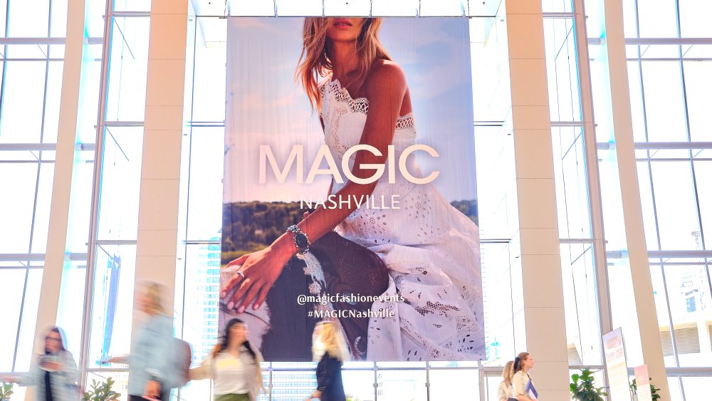 The trade show operator, Fashion by Informa, will host events in Las Vegas, New York and Nashville next year.