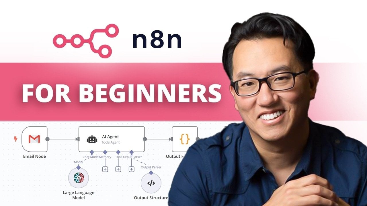 Imagine a world where your most tedious tasks, organizing files, sending notifications, or syncing data across platforms, run seamlessly in the background, freeing you to focus on what truly matters. Sounds like a dream, right? With n8n, this dream becomes a …